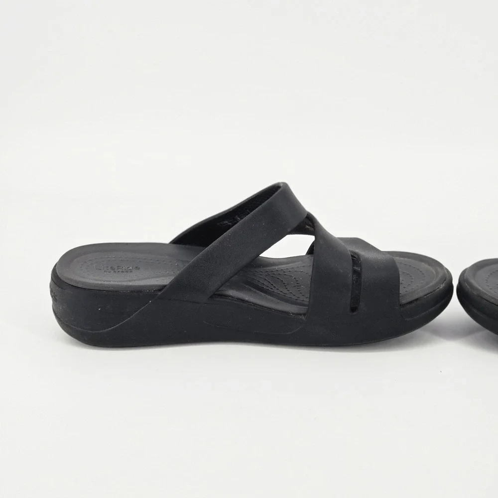 CROCS sleek open